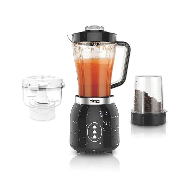 Dsp Kj2131 Blender 1.8l-350w-, Witgoed en Apparatuur, Keukenmixers, Nieuw, Ophalen of Verzenden