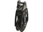 Lewmar HTX 50mm enkelschijfsblok met toggle, Ophalen of Verzenden, Nieuw