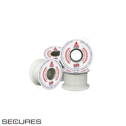 Texecom Alarmkabel Twisted Pair 2x2x0.22 per meter, Doe-het-zelf en Verbouw, Alarmsystemen, Verzenden