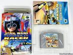 Nintendo 64 / N64 - Star Wars Racer - Episode 1 - Japan, Spelcomputers en Games, Games | Nintendo 64, Verzenden, Gebruikt