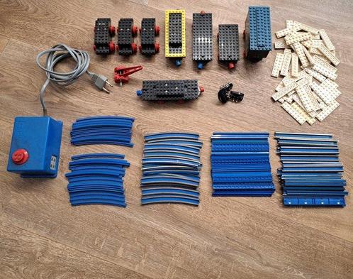 Lego - Trains - Trein motoren, rails, trafo en onderdelen, Kinderen en Baby's, Speelgoed | Duplo en Lego