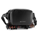 K&F Camera Sling Bag 10L zwart, Ophalen of Verzenden, Nieuw