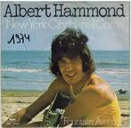 Single vinyl / 7 inch - Albert Hammond - New York City He..., Cd's en Dvd's, Vinyl Singles, Verzenden, Zo goed als nieuw