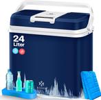 KESSER® Thermo-Elektrische Koelbox – 24L – 12V/230V – Marine, Verzenden, Nieuw