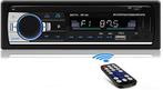 Autoradio auto radio 1DIN 1 DIN bluetooth 2x USB AUX FM SD, Nieuw, Verzenden