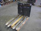 Kooi Niveauvorken 0 - 300 mm, Zakelijke goederen, Machines en Bouw | Heftrucks en Intern transport, Verzenden, Kooi, Voorzetapparatuur