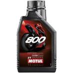 Motul 800 Factory Line Road Racing 2T 1L, Verzenden, Nieuw