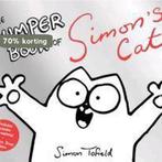 Bumper Book of Simons Cat 9780857860798 Simon Tofield, Boeken, Verzenden, Zo goed als nieuw, Simon Tofield
