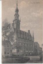 VEERE - Stadhuis, Verzenden, Gelopen