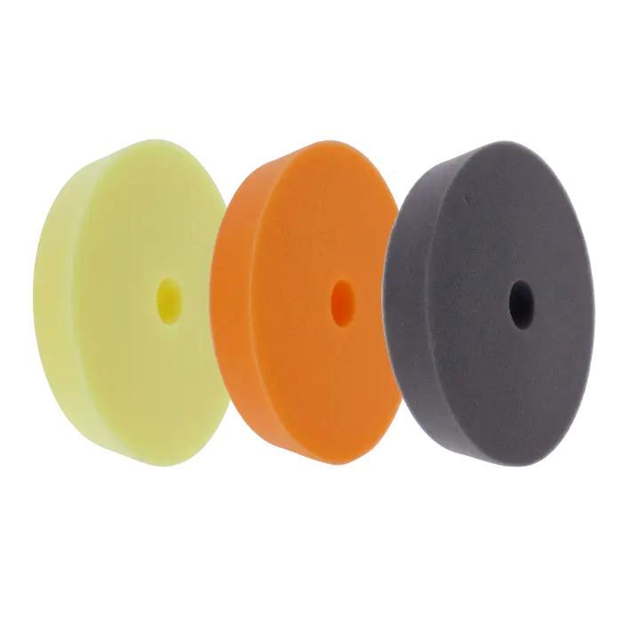 Gecko polijstpads/poetspads 150mm 3pcs/set, Auto diversen, Onderhoudsmiddelen, Verzenden