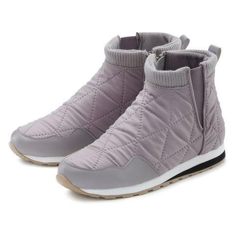 Vivance Winterlaarsjes in modieuze quilt-look, ankle, Kleding | Dames, Schoenen, Nieuw, Verzenden