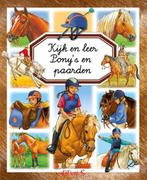 Kijk en leer - Ponys en paarden 9789037492163, Boeken, Gelezen, ÉMilie Beaumont, Marie-Renée Pimont, Verzenden