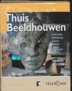 Thuis Beeldhouwen 9789021599601 Kees Verwey, Verzenden, Gelezen, Kees Verwey