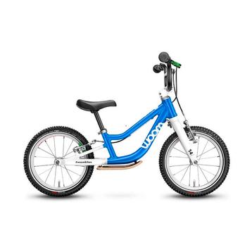 Woom - loopfiets Woom 1 PLUS (vanaf 3 jaar) - Blauw