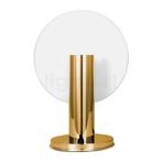 Tecnolumen De Stijl 36 Tafellamp, messing gepolijst, Huis en Inrichting, Lampen | Tafellampen, Verzenden, Nieuw