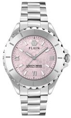 Philipp Plein PWPOA0324 Plein Heaven dameshorloge, Overige merken, Staal, Staal, Verzenden