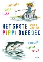 Dit grote Pippi doeboek 9789021671840 Astrid Lindgren, Verzenden, Zo goed als nieuw, Astrid Lindgren