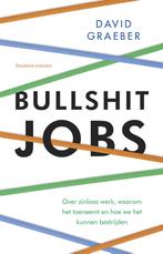 Bullshit jobs 9789047011767 David Graeber, Boeken, Gelezen, David Graeber, Verzenden