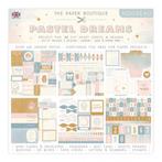 The Paper Boutique Pastel Dreams Paper Kit, Verzenden, Nieuw