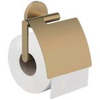 Wiesbaden Alonzo Toiletrolhouder met Klep - Geborsteld, Huis en Inrichting, Ophalen of Verzenden, Nieuw