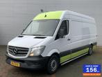 Mercedes-Benz Sprinter bestel 314 2.2 CDI 432 Lang Hoog Maxi, Wit, Plug-in hybride, Nieuw, Lease