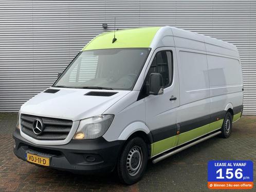 Mercedes-Benz Sprinter bestel 314 2.2 CDI 432 Lang Hoog Maxi, Auto's, Bestelauto's, Lease, Handgeschakeld, Financial lease, Diesel