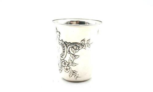 Beker - .833 zilver, Antiek en Kunst, Antiek | Goud en Zilver