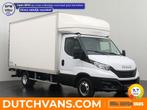 Iveco Daily 35C16 Laadklep 2023 L5 H1 Diesel, Auto's, Bestelauto's, Euro 6, Iveco, Wit, Nieuw