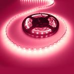 LEDstrip roze | 12V DC - 14,4W - 60 LEDs/m | binnenshuis IP, Huis en Inrichting, Lampen | Overige, Verzenden, Nieuw