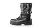 Sub55 Laarzen in maat 32 Zwart | 10% extra korting, Kinderen en Baby's, Kinderkleding | Schoenen en Sokken, Verzenden, Jongen of Meisje