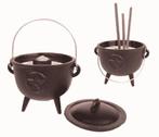 Cauldron (Heksenketel) Pentagram, Verzenden, Nieuw