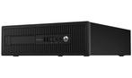 HP EliteDesk 705 G1 SFF| AMD A4-7300B| 8GB DDR3| 240GB SS..., Computers en Software, Desktop Pc's, Zo goed als nieuw, Verzenden