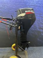 Buitenboordmotor - Suzuki, 10 tot 30 pk, Viertaktmotor, Ophalen of Verzenden, Zo goed als nieuw