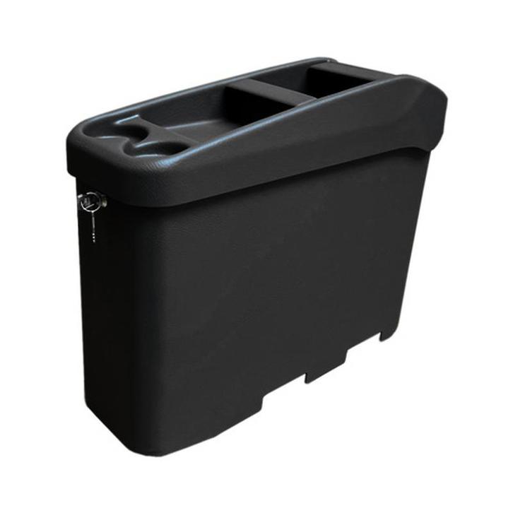 ABS Middenconsole afsluitbaar scharnierend deksel, Auto diversen, Auto-accessoires, Ophalen of Verzenden
