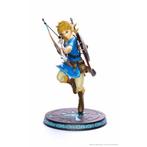 Zelda Breath of the Wild PVC Standbeeld Link - 25 cm, Verzamelen, Poppetjes en Figuurtjes, Verzenden, Nieuw