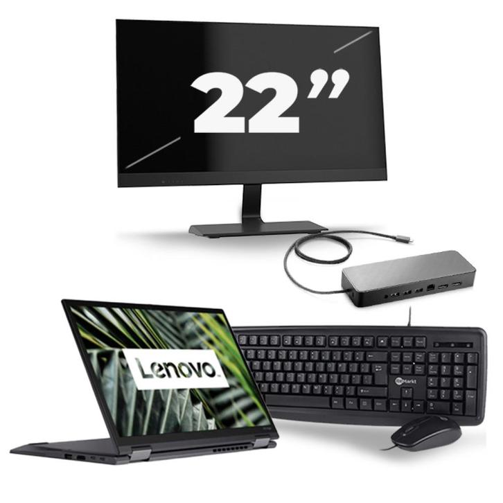 Lenovo ThinkPad X13 Yoga G1 - Intel Core i7-10e Generatie -, Computers en Software, Windows Laptops, Zo goed als nieuw, Verzenden