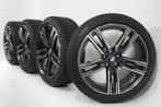 BMW 5 serie G30 G31 8 serie G14 G15 G16 727M 19 inch velgen, Auto-onderdelen, Banden en Velgen, 19 inch, Gebruikt, Velg(en), Winterbanden