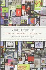 Chinese literatuur van nu, Boeken, Taal | Overige Talen, Nieuw, Verzenden