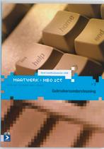 MBO ICT reeks   Gebruikersondersteuning niveau 9789039525913, Zo goed als nieuw