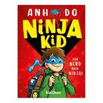 Boek Ninja Kid - Van nerd naar ninja! 9789020674484, Boeken, Verzenden, Zo goed als nieuw