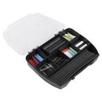 Krimpkous assortiment | Q-link (152 stuks, Diverse kleuren), Doe-het-zelf en Verbouw, Elektra en Kabels, Verzenden, Nieuw