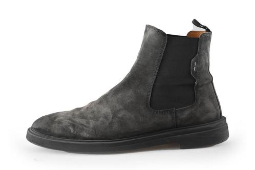 Loff1881 Chelsea boots in maat 42 Grijs | 10% extra korting, Kleding | Heren, Schoenen, Overige kleuren, Gedragen, Boots, Verzenden