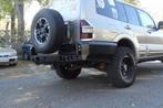 F4X4 - ACHTERBUMPER MITSUBISHI PAJERO III 99-06, Ophalen of Verzenden, Nieuw