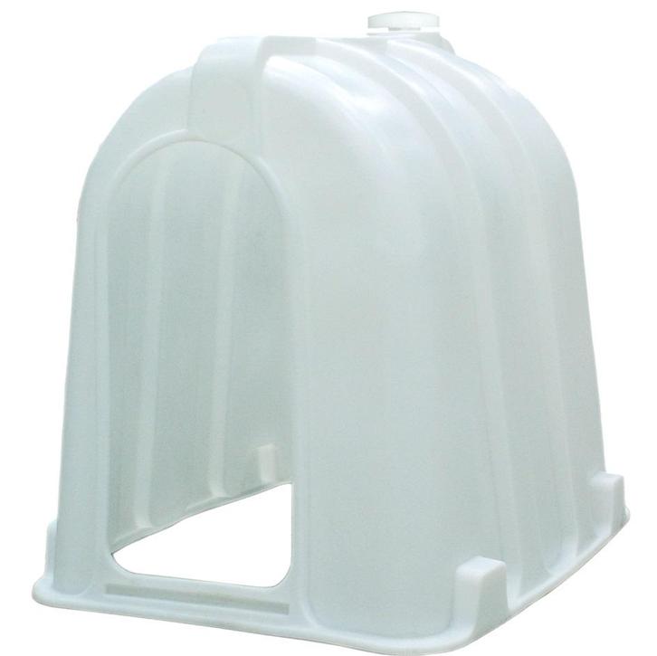 Kalverhut iglo Compact wit, Dieren en Toebehoren, Stalling en Weidegang