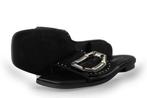 Noa Harmon slippers in maat 40 Zwart | 10% korting, Kleding | Dames, Slippers, Verzenden, Zwart, Noa Harmon