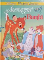 Disneys wondere verhalen aristokatten bambi / Disneys, Boeken, Verzenden, Gelezen, Disney