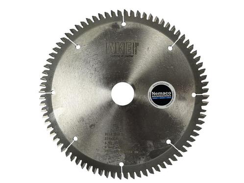AKE zaagblad Ø 216 mm, asgat 30 mm, Zakelijke goederen, Machines en Bouw | Tuin, Park en Bosbouw, Overige typen, Ophalen of Verzenden
