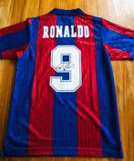 Ronaldo - Official Signed FC Barcelona Jersey, Nieuw