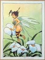 Loisel, Régis - 1 Offset Print - Peter Pan - Clochette 2, Nieuw