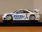 Ebbro 1:43 - Model raceauto - Nissan Zexel Skyline #2 (R33), Nieuw